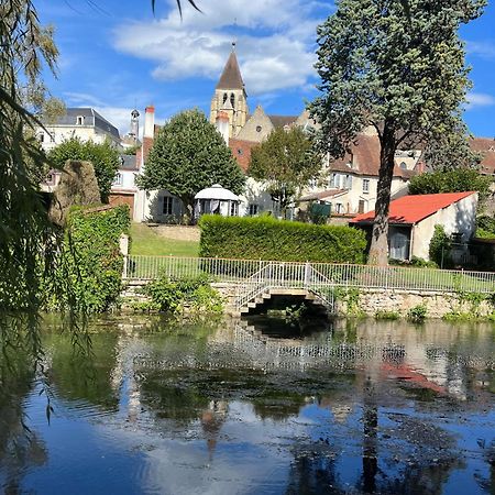 Studio Tropical , Vierzon , Proche Gare , Tout Confort Exteriér fotografie